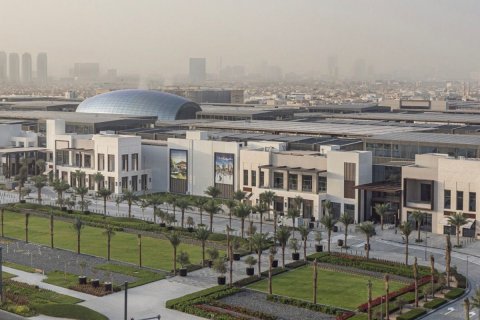 Dubai Hills Estate, Dubai, संयुक्त अरब अमीरात में अपार्टमेंट, 3 बेडरूम, 139.5 वर्ग मीटर, संख्या 694990 - फ़ोटो 10