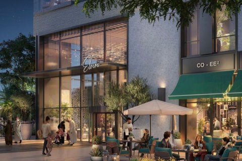 Dubai Hills Estate, Dubai, संयुक्त अरब अमीरात में अपार्टमेंट, 3 बेडरूम, 139.5 वर्ग मीटर, संख्या 694990 - फ़ोटो 8