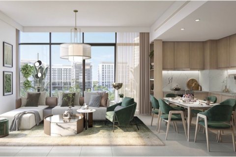 Dubai Hills Estate、Dubai、UAEにあるマンション 3ベッドルーム、139.5 m2 No694990