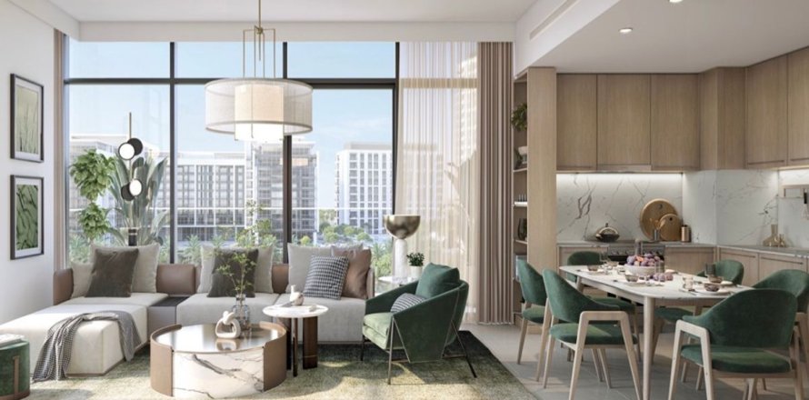 Dubai Hills Estate, UAE의 아파트 침실 3개, 139.5제곱미터 번호 694990