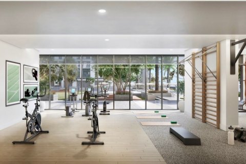 Dubai Hills Estate, Dubai, संयुक्त अरब अमीरात में अपार्टमेंट, 3 बेडरूम, 139.5 वर्ग मीटर, संख्या 694990 - फ़ोटो 5