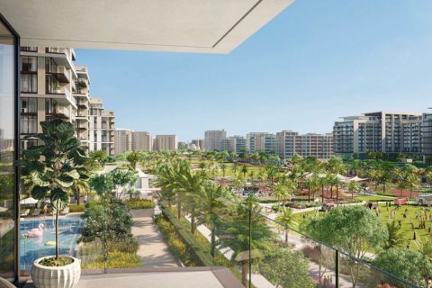 Dubai Hills Estate, Dubai, संयुक्त अरब अमीरात में अपार्टमेंट, 3 बेडरूम, 139.5 वर्ग मीटर, संख्या 694990 - फ़ोटो 12