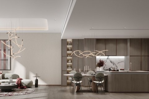 Apartment in Meydan, Dubai, UAE 2 bedrooms, 128.8 sq.m. № 694989 - photo 4