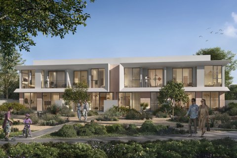 Dubai, BAE’de villa 5 yatak odası, 412 m&sup2; No 696107