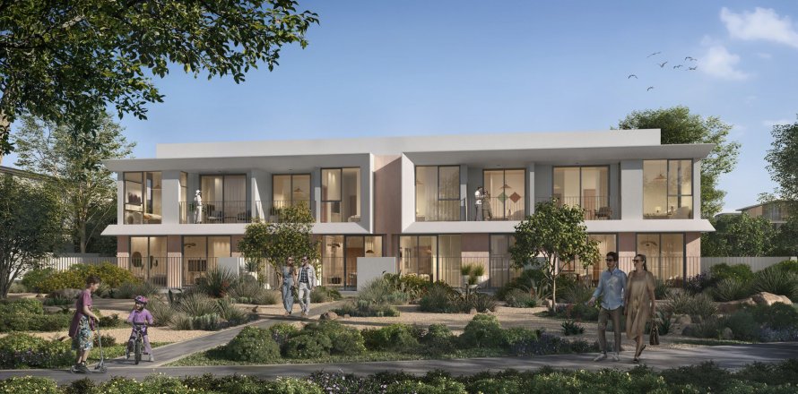 Villa in Dubai, VAE: 5 Schlafzimmer, 412 m2 Nr. 696107