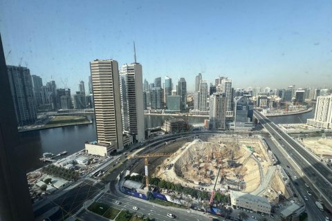 Apartament w Business Bay, Dubai, ZEA 1 sypialnia, 58 mkw. nr 696110