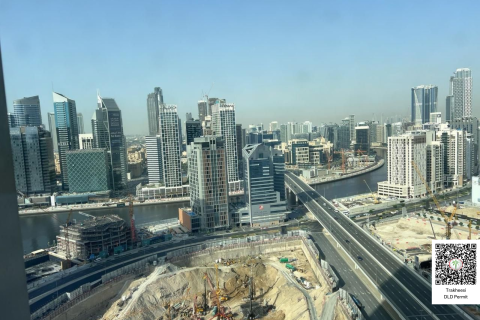 Business Bay, Dubai, UAE의 판매용 아파트 침실 1개, 58제곱미터 번호 696110 - 사진 15