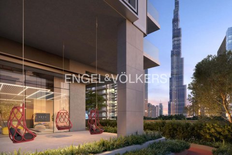 Διαμέρισμα σε Downtown Dubai (Downtown Burj Dubai), ΗΑΕ 1 υπνοδωμάτιο, 75 τ.μ. Αρ. 696106 - φωτογραφία 16