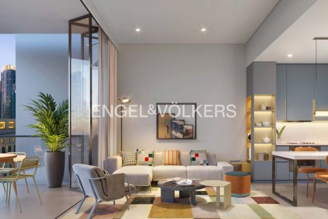 Διαμέρισμα σε Downtown Dubai (Downtown Burj Dubai), ΗΑΕ 1 υπνοδωμάτιο, 75 τ.μ. Αρ. 696106 - φωτογραφία 3