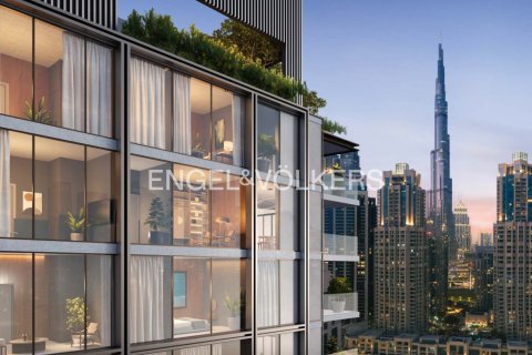Διαμέρισμα σε Downtown Dubai (Downtown Burj Dubai), ΗΑΕ 1 υπνοδωμάτιο, 75 τ.μ. Αρ. 696106 - φωτογραφία 17