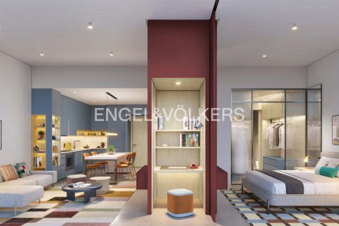 Διαμέρισμα σε Downtown Dubai (Downtown Burj Dubai), ΗΑΕ 1 υπνοδωμάτιο, 75 τ.μ. Αρ. 696106 - φωτογραφία 4