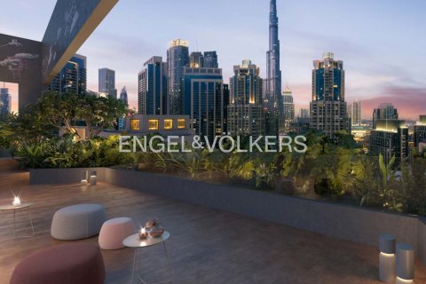 Квартира в Даунтаун Дубай (Даунтаун Бурдж Дубай), ОАЭ 1 спальня, 75м2 № 696106