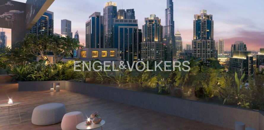Διαμέρισμα σε Downtown Dubai (Downtown Burj Dubai), ΗΑΕ 1 υπνοδωμάτιο, 75 τ.μ. Αρ. 696106