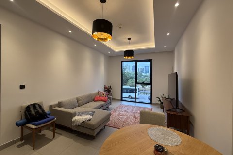 Jumeirah Village Circle, Dubai, UAE의 아파트 침실 1개, 78제곱미터 번호 696105