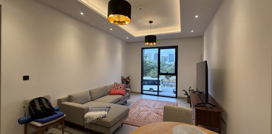 Lägenhet i Jumeirah Village Circle, Dubai, UAE 1 sovrum, 78 kvm Nr. 696105