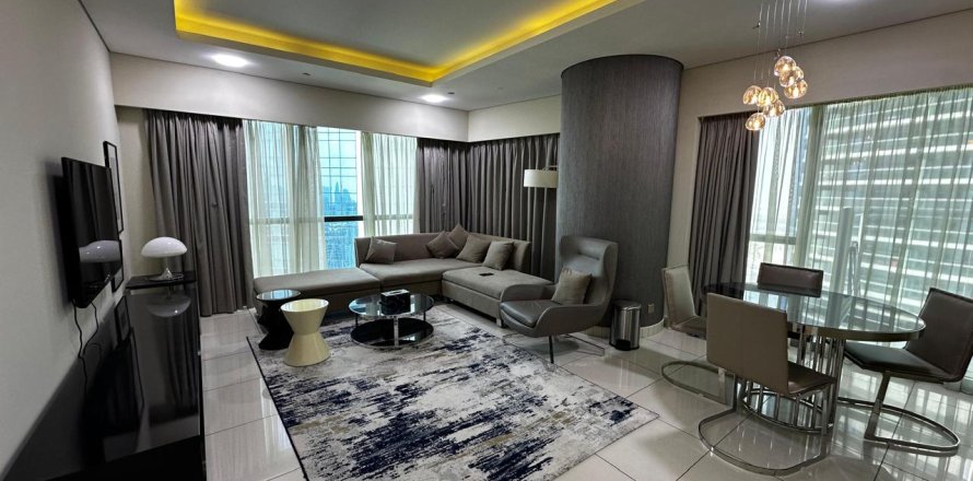 Apartmán v Al Qusais, Dubai, SAE 2 spálne, 141 m2 č. 696108