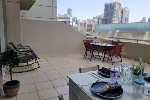 Apartament në Business Bay, Dubai, Emiratet e Bashkuara Arabe 1 dhomë gjumi, 84 m2. № 696109 - Foto 11