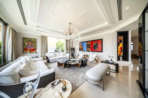 Vila v Palm Jumeirah, Dubai, SAE 6 spální, 910 m2 č. 653165 - Fotografia 4