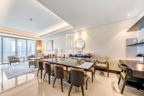 Appartement à vendre à Downtown Dubai (Downtown Burj Dubai), Dubai, EAU 2 chambres, 161 m2 № 653161 - photo 2