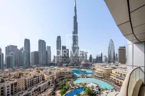 Appartement à vendre à Downtown Dubai (Downtown Burj Dubai), Dubai, EAU 2 chambres, 161 m2 № 653161 - photo 1