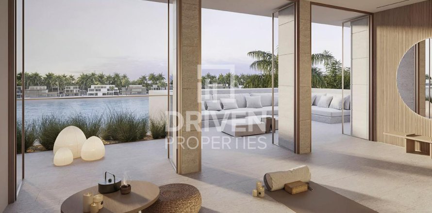 Βίλα σε Palm Jebel Ali, Dubai, ΗΑΕ 6 υπνοδωμάτια, 732 τ.μ. Αρ. 653162