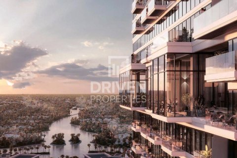 Byt v Jumeirah Lake Towers, Dubai, SAE 2 ložnice, 119 m² Č.: 653163 - fotografie 9