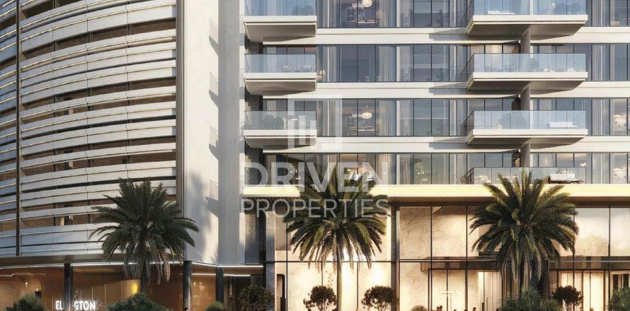 Byt v Jumeirah Lake Towers, Dubai, SAE 2 ložnice, 119 m² Č.: 653163