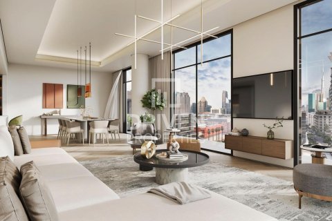 City Walk, Dubai, संयुक्त अरब अमीरात में अपार्टमेंट, 2 बेडरूम, 112 वर्ग मीटर, संख्या 653164 - फ़ोटो 12