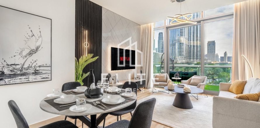 Appartamento a Dubai, EAU 1 camera da letto, 82 mq. № 736527