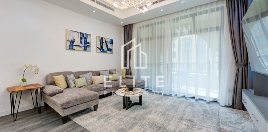 Appartamento a Dubai, EAU 1 camera da letto, 105 mq. № 736525