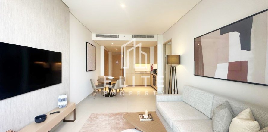 Apartament në Dubai, Emiratet e Bashkuara Arabe 1 dhomë gjumi, 80 m2. № 736521
