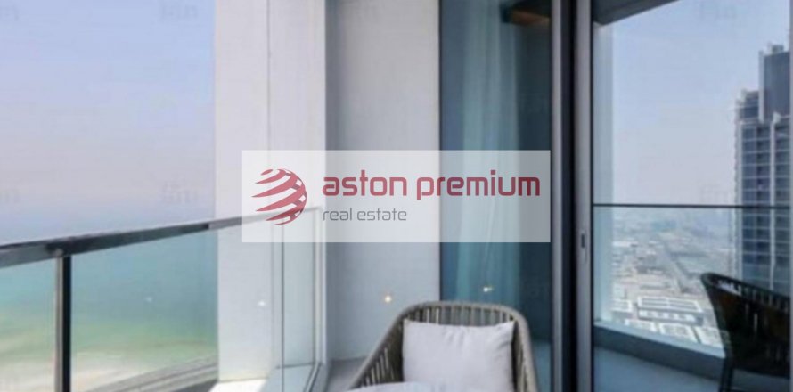 Jumeirah Beach Residence、Dubai、UAEにあるマンション 1ベッドルーム、65 m2 No753869