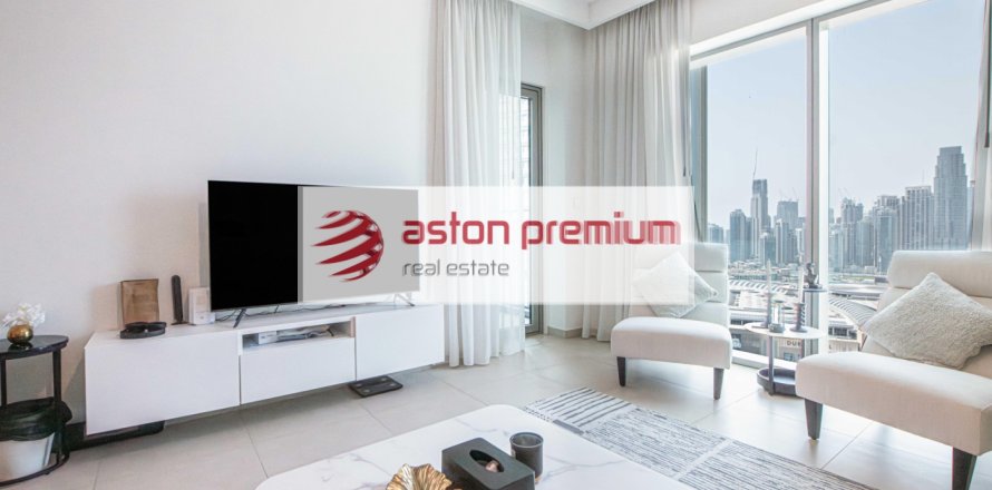 Appartement in Downtown Dubai (Downtown Burj Dubai), Dubai, VAE 2 slaapkamers, 110 vr.m. nr 753867