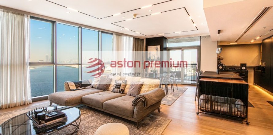 Byt v Dubai Creek Harbour (The Lagoons), SAE 3 ložnice, 197 m² Č.: 753871