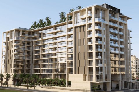 Byt v Palm Jumeirah, Dubai, SAE 1 ložnice, 104 m² Č.: 630970 - fotografie 4