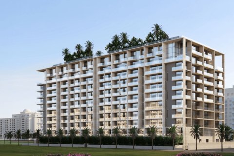 Byt v Palm Jumeirah, Dubai, SAE 1 ložnice, 104 m² Č.: 630970 - fotografie 2