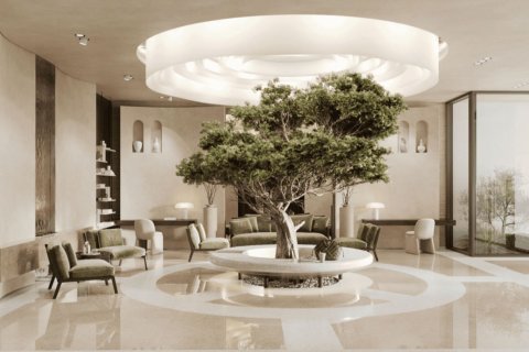 Apartament në Dubai, Emiratet e Bashkuara Arabe 1 dhomë gjumi, 83 m2. № 630973 - Foto 1