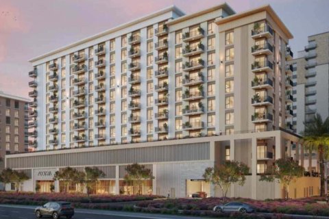 Müüa korter asukohaga Town Square, Dubai, AÜE: 1 magamistoaga Nr 630968 - pilt 3