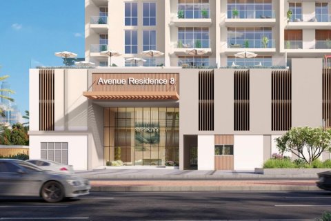 Byt v Al Furjan, Dubai, SAE 3 ložnice, 174 m² Č.: 630972 - fotografie 3