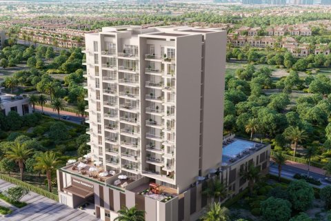 Byt v Al Furjan, Dubai, SAE 3 ložnice, 174 m² Č.: 630972 - fotografie 5