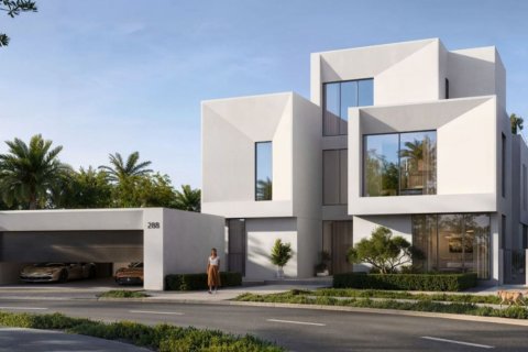 Vila v Dubai, SAE 6 ložnice, 1195 m² Č.: 630974 - fotografie 5