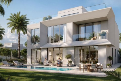 Vila v Dubai, SAE 6 ložnice, 1195 m² Č.: 630974 - fotografie 2