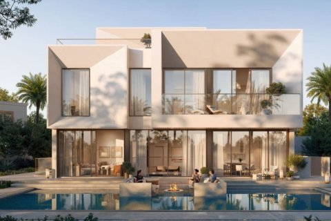 Vila v Dubai, SAE 6 ložnice, 1195 m² Č.: 630974 - fotografie 3