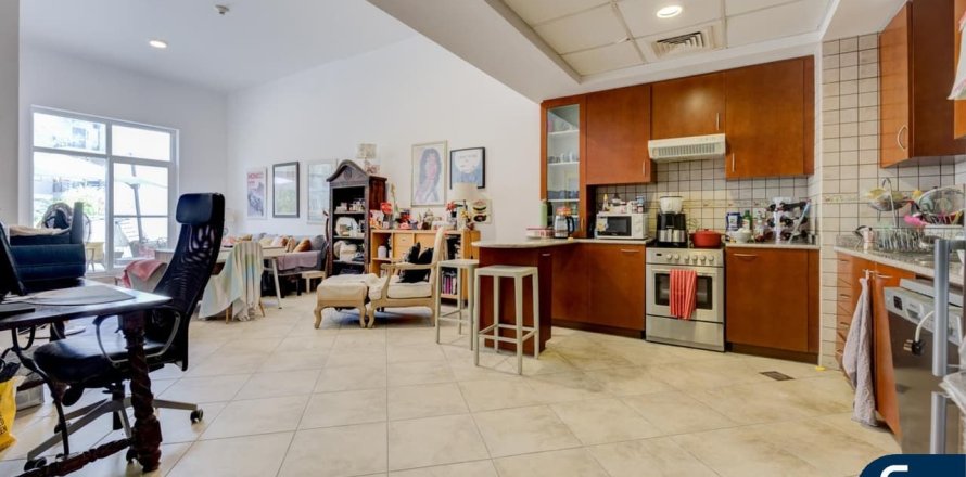 Apartament në Motor City, Dubai, Emiratet e Bashkuara Arabe 1 dhomë gjumi, 131 m2. № 697876