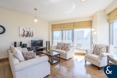 Apartment sa Dubai Marina, Dubai, UAE 1 silid-tulugan, 98 sq.m. № 697870