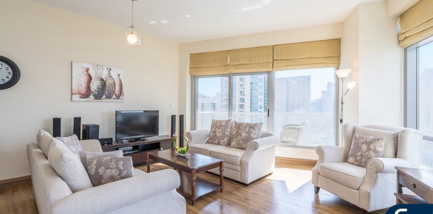 Dubai Marina, Dubai, BAE’de daire 1 yatak odası, 98 m&sup2; No 697870