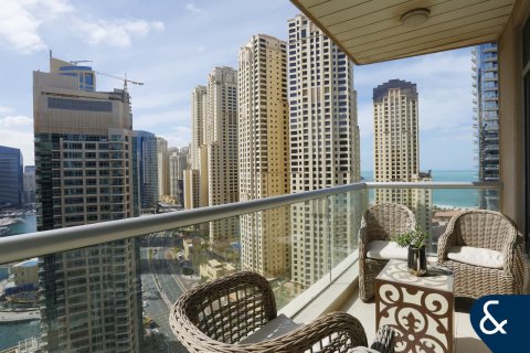 Dubai Marina, Dubai, BAE’de satılık daire 1 yatak odası, 98 m&sup2; No 697870 - fotoğraf 12