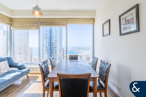 Dubai Marina, Dubai, BAE’de satılık daire 1 yatak odası, 98 m&sup2; No 697870 - fotoğraf 3