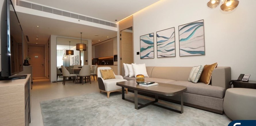 Appartement à Jumeirah Beach Residence, Dubai, EAU: 1 chambre, 106 m2 № 697873