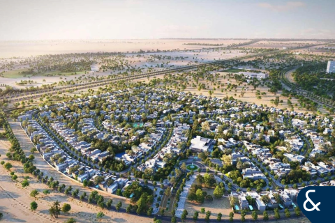 Vila v Wadi Al Safa 2, Dubai, SAE 4 ložnice, 561 m² Č.: 697875 - fotografie 4